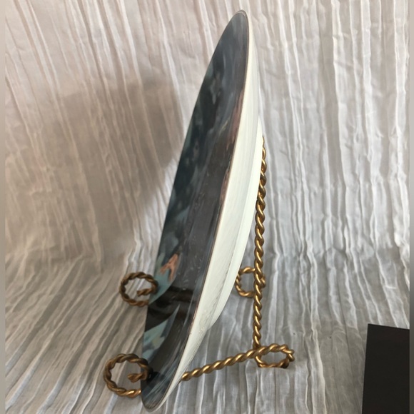 ELVIS PRESLEY COLLECTORS PLATE '68 Comeback Special number 1658, w/COA - Picture 4 of 10